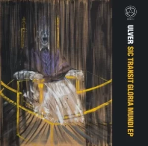 Image of Sic Transit Gloria Mundi by Ulver CD Album