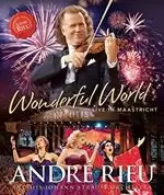 image of Andre Rieu - Wonderful World (Bluray)