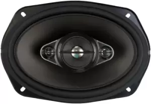 Pioneer TS-A6960F - 4-way - 450 W - 90 W - 4 ? - 89 dB - 3600 Hz