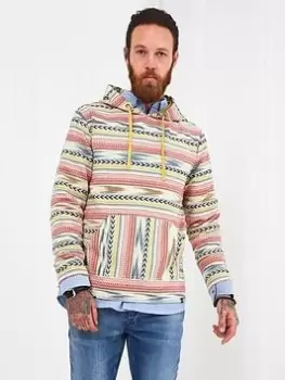 Joe Browns Hit The Waves Hoodie - Multi, Size XL, Men