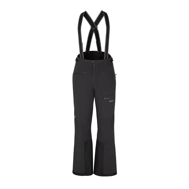 Image of Nevica Vail Salopettes Mens - Black S