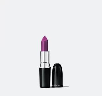 Image of MAC lustreglass sheer-shine lipstick - Good For My Ego - 3g