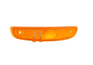 Image of TYC Lens, indicator RENAULT 12-5001-LA-1 7701203866