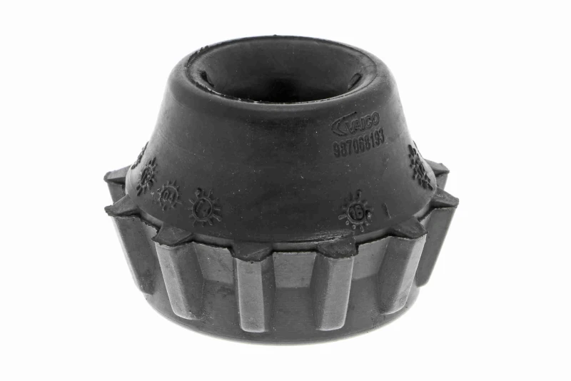 Image of VAICO V10-2410 Top strut mount Rear Axle Suspension Strut Support Bearing (1180)
