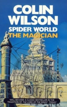 Image of The Magician by Colin Wilson Paperback