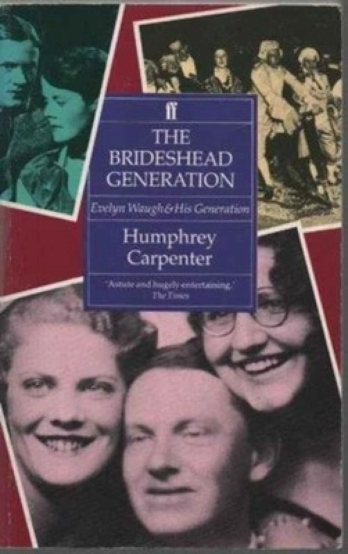 Image of Brideshead Generation Paperback