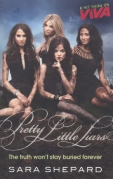 Image of Pretty Little Liars by Sara Shepard Paperback
