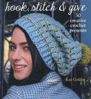 Image of Hook Stitch and Give by Kat Goldin Paperback