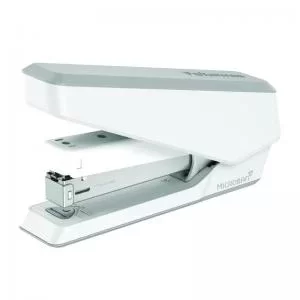 Image of Fellowes LX850 Full Strip Stapler White 5011801 37671FE