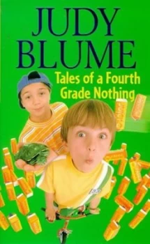 Image of Tales of a Fourth Grade Nothing by Judy Blume Book