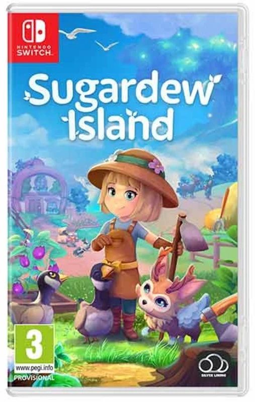 Image of Sugardew Island Nintendo Switch Game