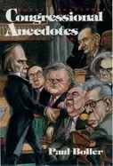 Image of congressional anecdotes