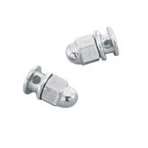 Image of Jagwire Brake Cable Anchor Bolt 5mm (x25)