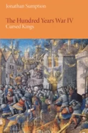 Image of hundred years war volume 4 cursed kings