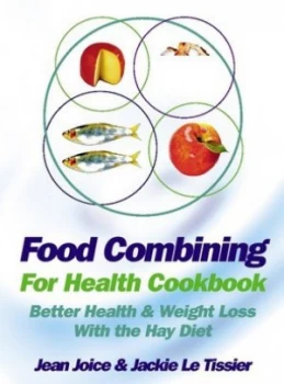 Image of Food Combining for Health Cookbook by Jean Joice Paperback