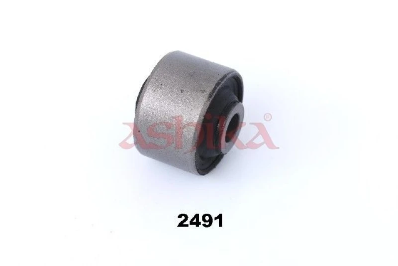 Image of ASHIKA Trailing arm / Suspension arm bush ASHIKA GOM-2491