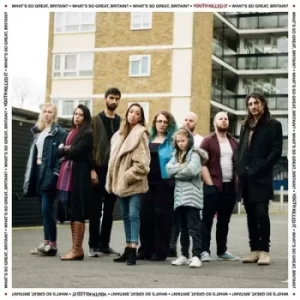 Image of Whats So Great Britain? by Youth Killed It CD Album