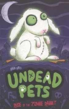Image of Rise of the Zombie Rabbit by Sam Hay Book