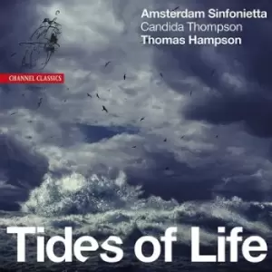 image of Tides of Life by Amsterdam Sinfonietta CD Album