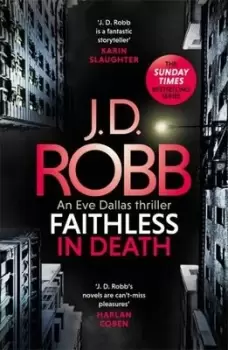 Image of Faithless in death by J. D. Robb