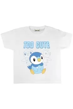 Too Cute Piplup T-Shirt