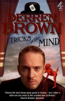 Image of Tricks of the Mind by Derren Brown Hardback