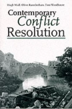 Image of Contemporary Conflict Resolution by Hugh Miall Paperback