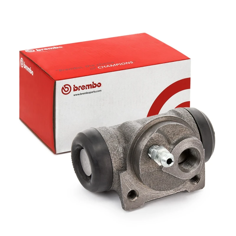 Image of BREMBO Wheel Brake Cylinder BREMBO A 12 287