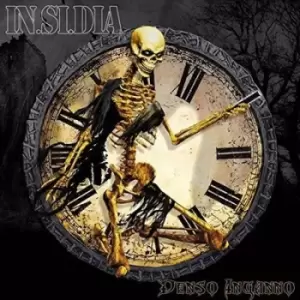 Image of Denso Inganno by In. Si. Dia CD Album