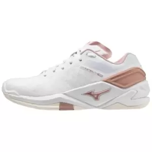 Image of Mizuno Wave Stealth Neo Netball Shoes - Multi