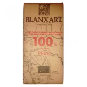 image of Blanxart Premium Organic 100% PERU 80g