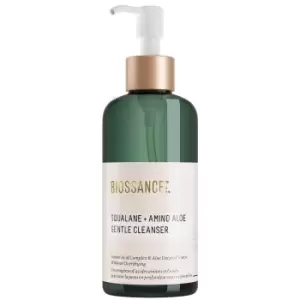 Image of Biossance Squalane and Amino Aloe Gentle Cleanser 200ml