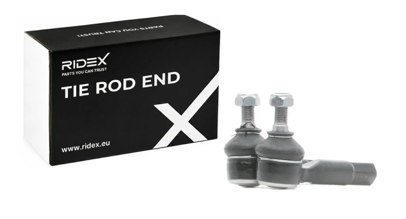 Image of RIDEX 914T0915 Track rod end Front Axle Tie Rod End (914)