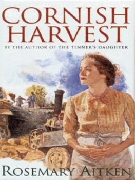 Image of Cornish Harvest by Rosemary Aitken Hardback