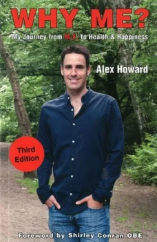 Image of Why Me by Alex Howard Paperback