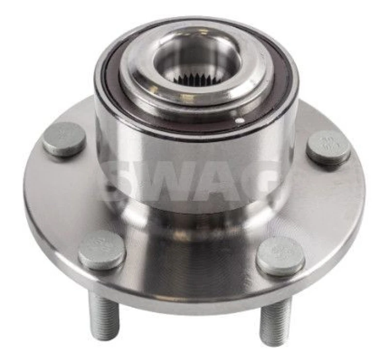 Image of Wheel bearing kit SWAG 83 93 2868