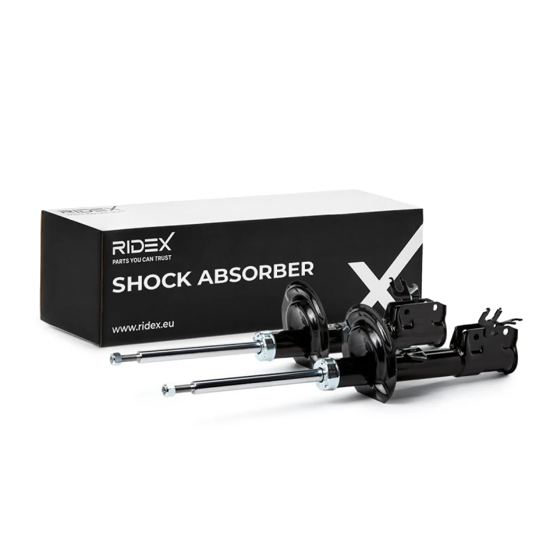 Image of Shock absorber RIDEX 854S2102