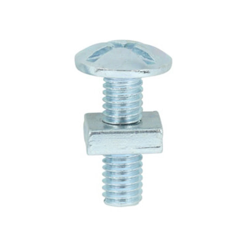 Image of Roofing Bolts and Nut 0620RB Size: M6