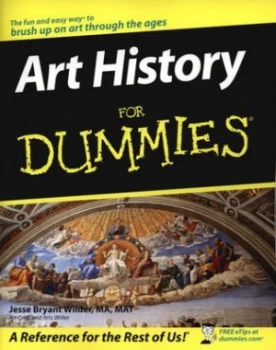 Image of Art History for Dummies by Jesse Bryant Wilder Paperback