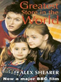 Image of The Greatest Store in the World by Alex Shearer Paperback