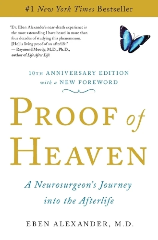 Image of Proof of Heaven by Eben Alexander Paperback