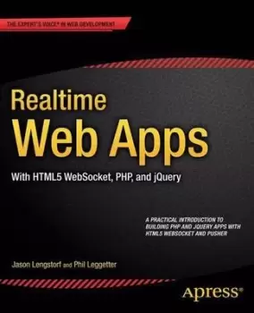 Image of Realtime Web apps by Jason Lengstorf