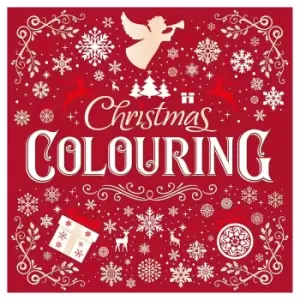 Image of Christmas Colouring