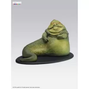 image of Star Wars Elite Collection Statue Jabba The Hutt 21 cm