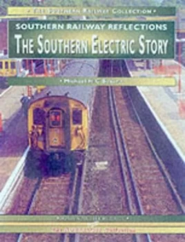 Image of The Southern Electric Story by Michael Baker Book
