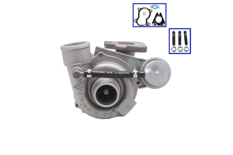 Image of Turbocharger WALKER 59624B-PW