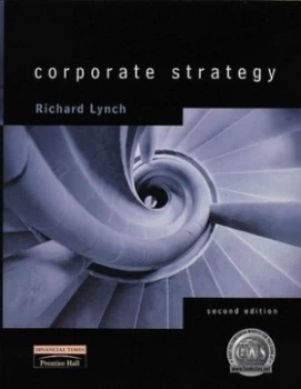 Image of Corporate Strategy by Richard Lynch Paperback