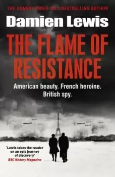 Image of The flame of resistance - Damien Lewis - Paperback - Used