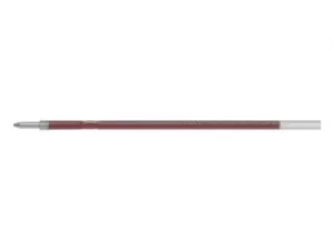 Image of Pilot Ballpoint Refill for B2P Ballpoint Pens Red (Pack 12)