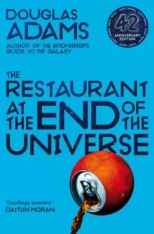 Image of The Restaurant at the End of the Universe